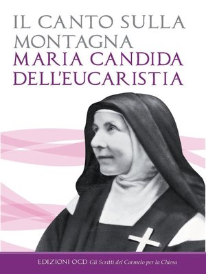 cover image of Il canto sulla montagna